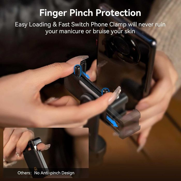 SMALLRIG 4369 Zestaw do vlogowania do iPhone'a, sprzęt do nagrywania