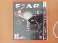 Gra F.e.a.r Pc Dvd