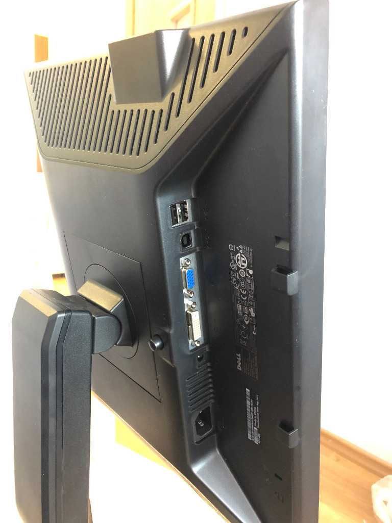 Monitor Dell P190S LCD 19" USB HUB PIVOT