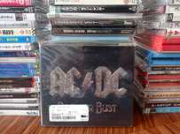 Płyta kompaktowa AC/DC ROCK OR BUST wydanie japońskie oryginalne