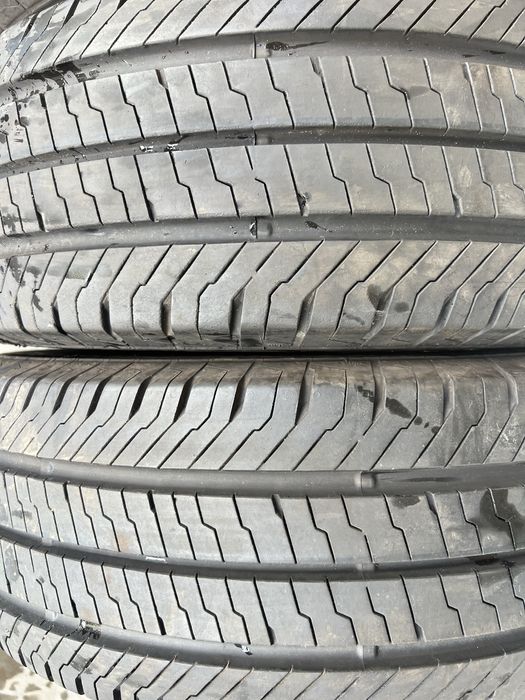 Opony letnie Continental 215/65/15C Demo