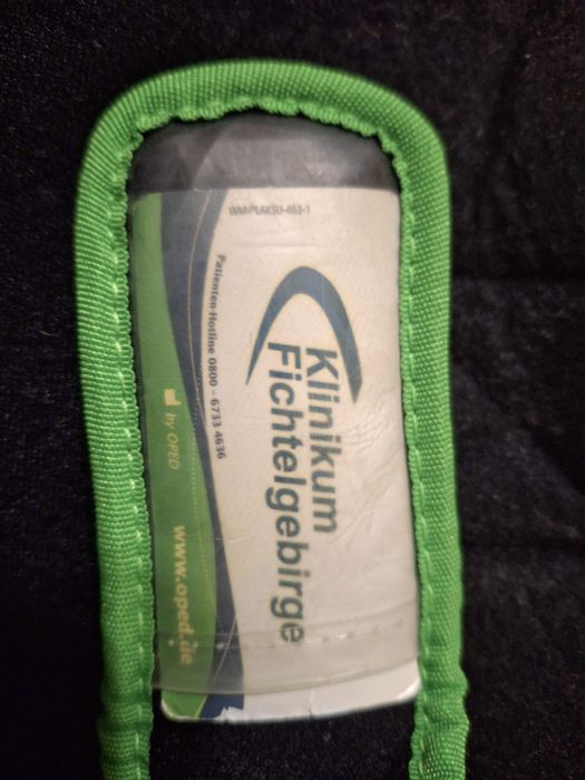 OPED SUPRO,повязка  для посттравматичної та післяопераційної іммобіліз