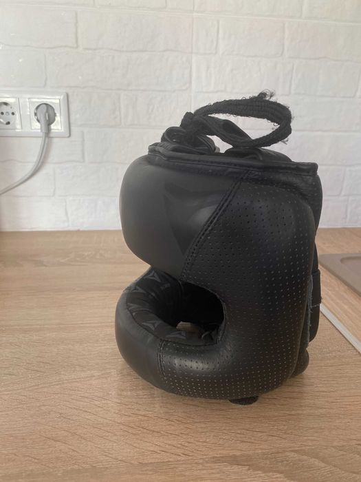 Боксерський шолом VNoks з бампером розмір універсальний