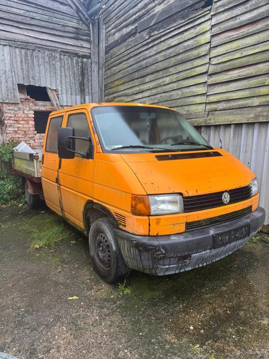 Vw t4 doka 1.9 tdi 1997