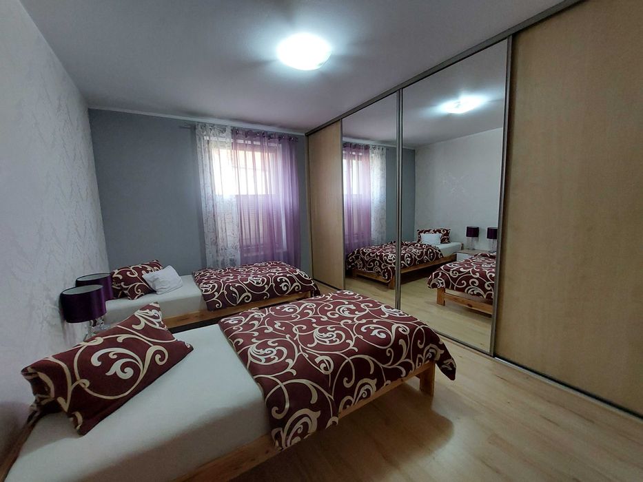 noclegi w komfortowych apartamentach SAS
