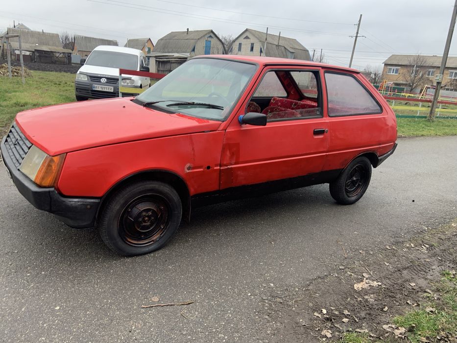 Продам таврію на повному ходу