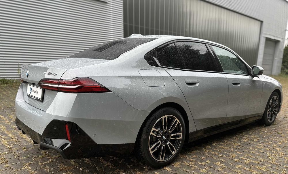 BMW 520i M-PAKIET wynajem z wykupem w kwocie od 4590zł BEZ BIK