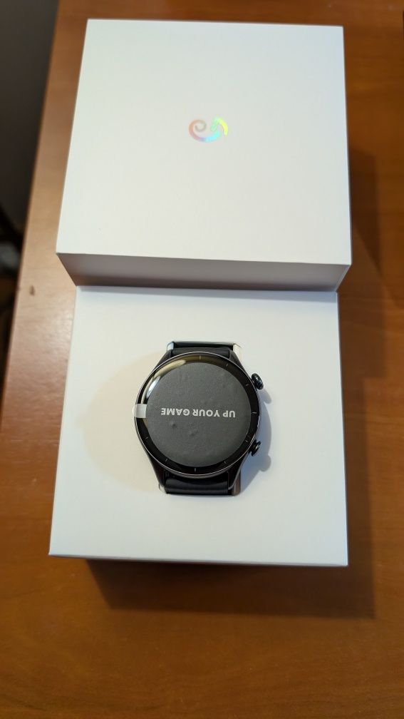 Smartwatch Amazfit GTR 3