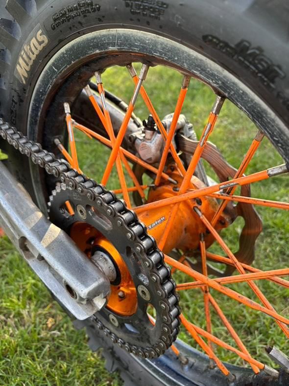 Ktm sx 85 rocznik 2015