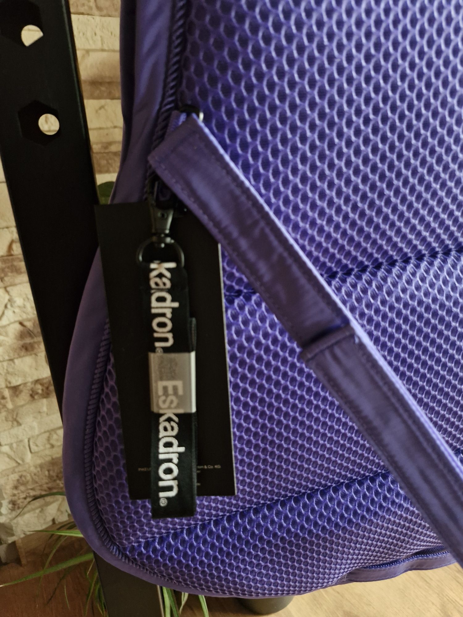Czaprak eskadron dynamic mesh VS Full