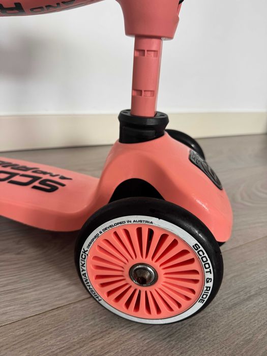 Trotinete Scoot and Ride