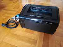 Drukarka laserowa HP LaserJet Pro P1102w