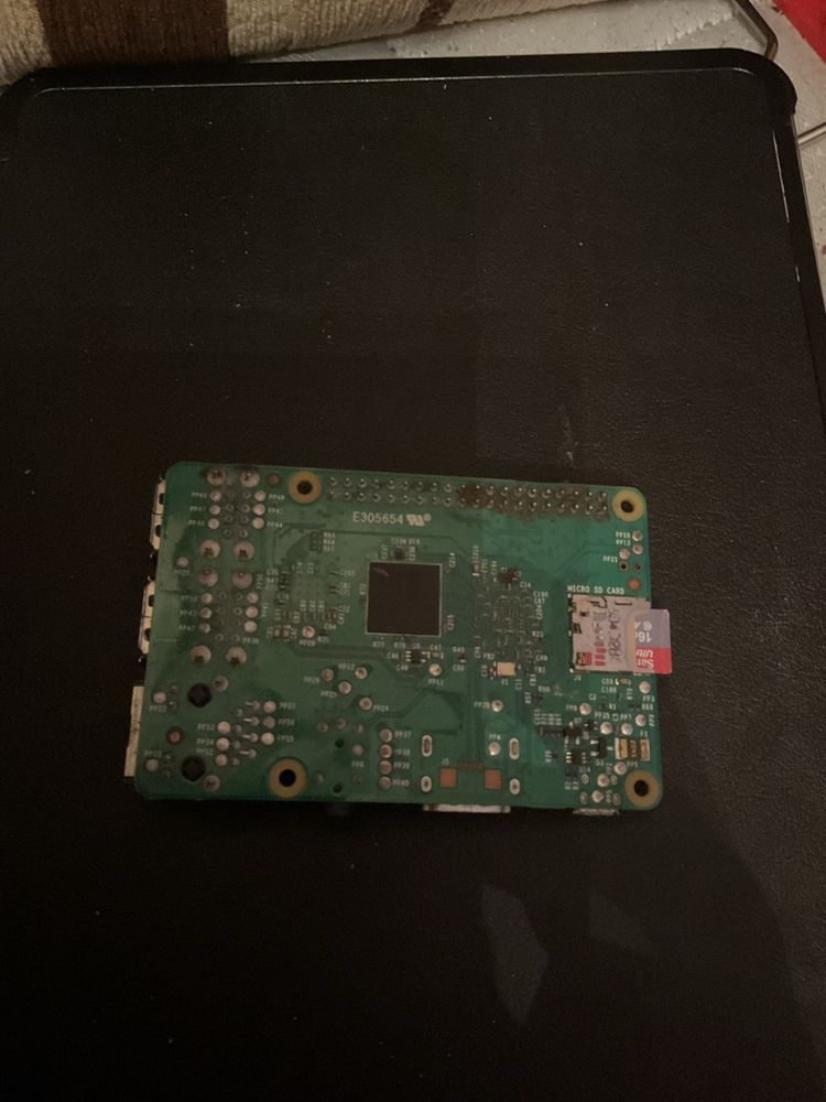 Raspberry pi 2 b