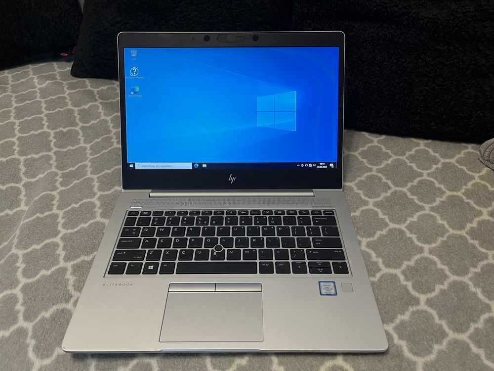 Laptop HP EliteBook 830 G5