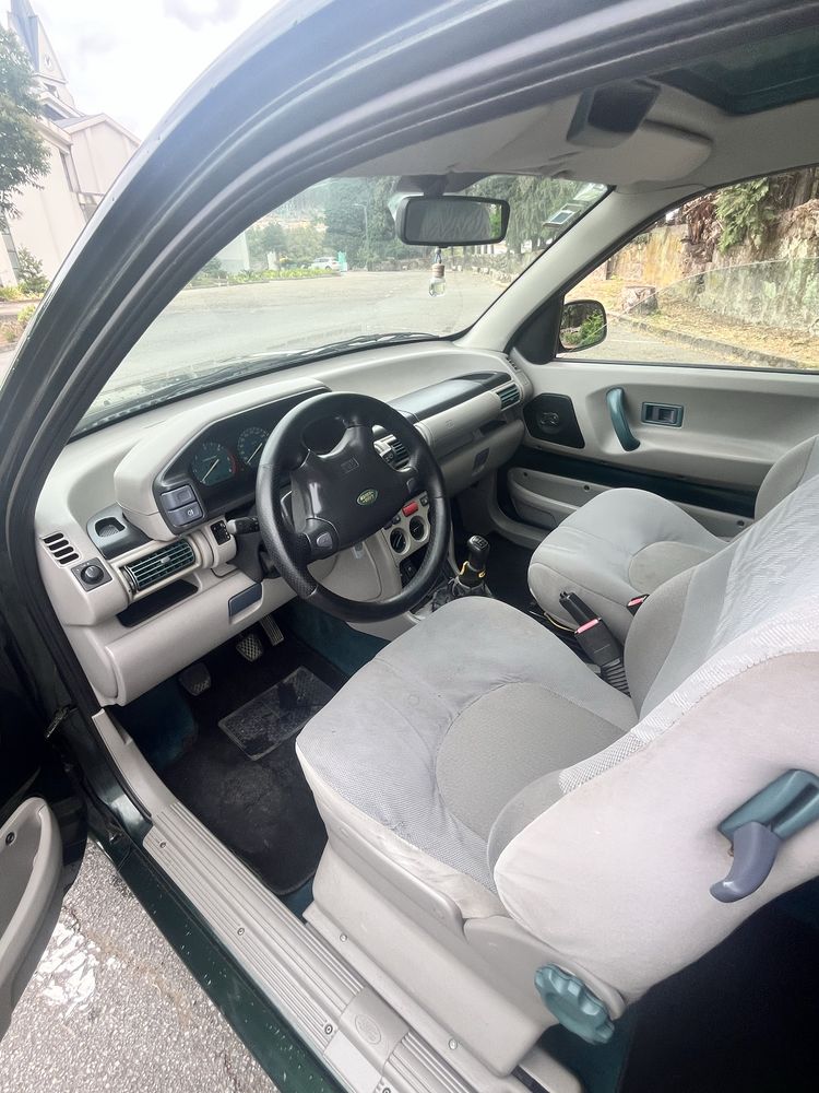 Land Rover Freelander 2.0Di