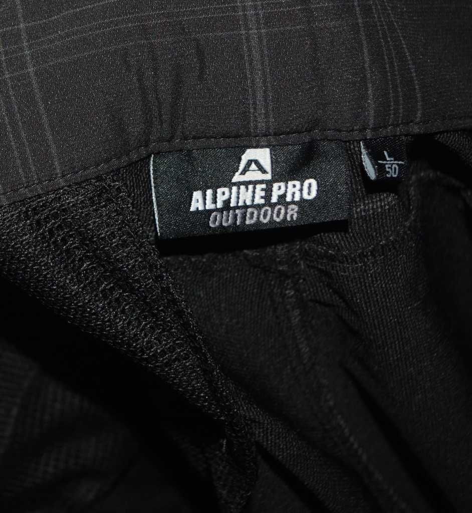 Sportowe spodenki Alpine Pro L 50