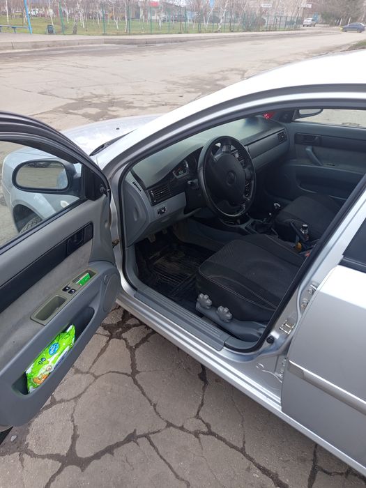 Продам Лачетти 1.6 ГБО 4