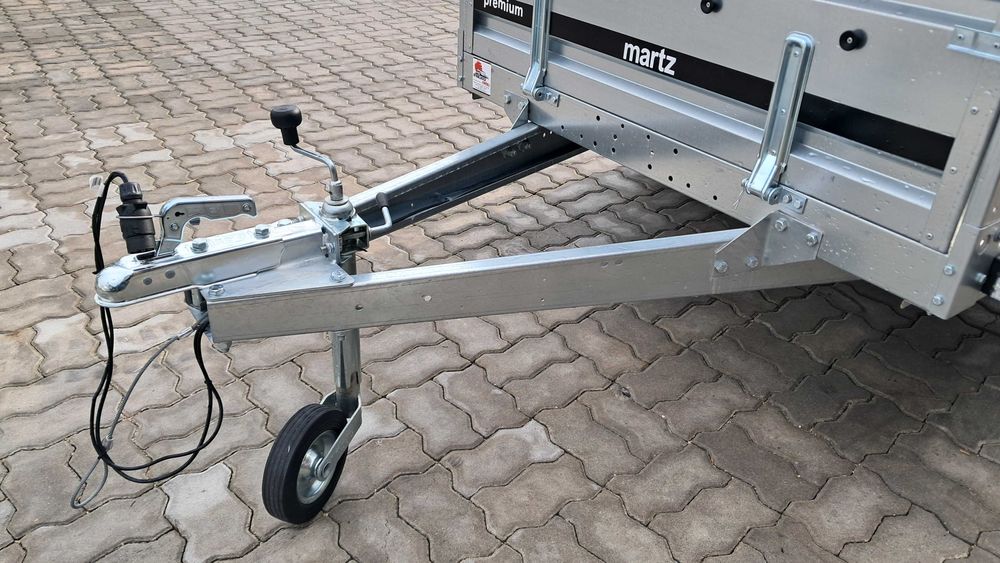 Atrelado MARTZ Premium 264/2  NOVO