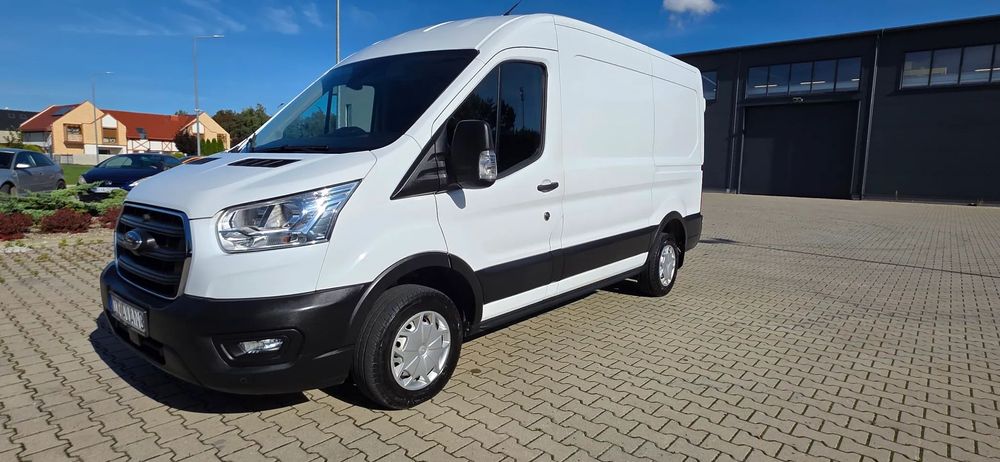 Ford Transit  FORD TRANSIT L2H2; pierwszy właściciel; stan b.dobry
