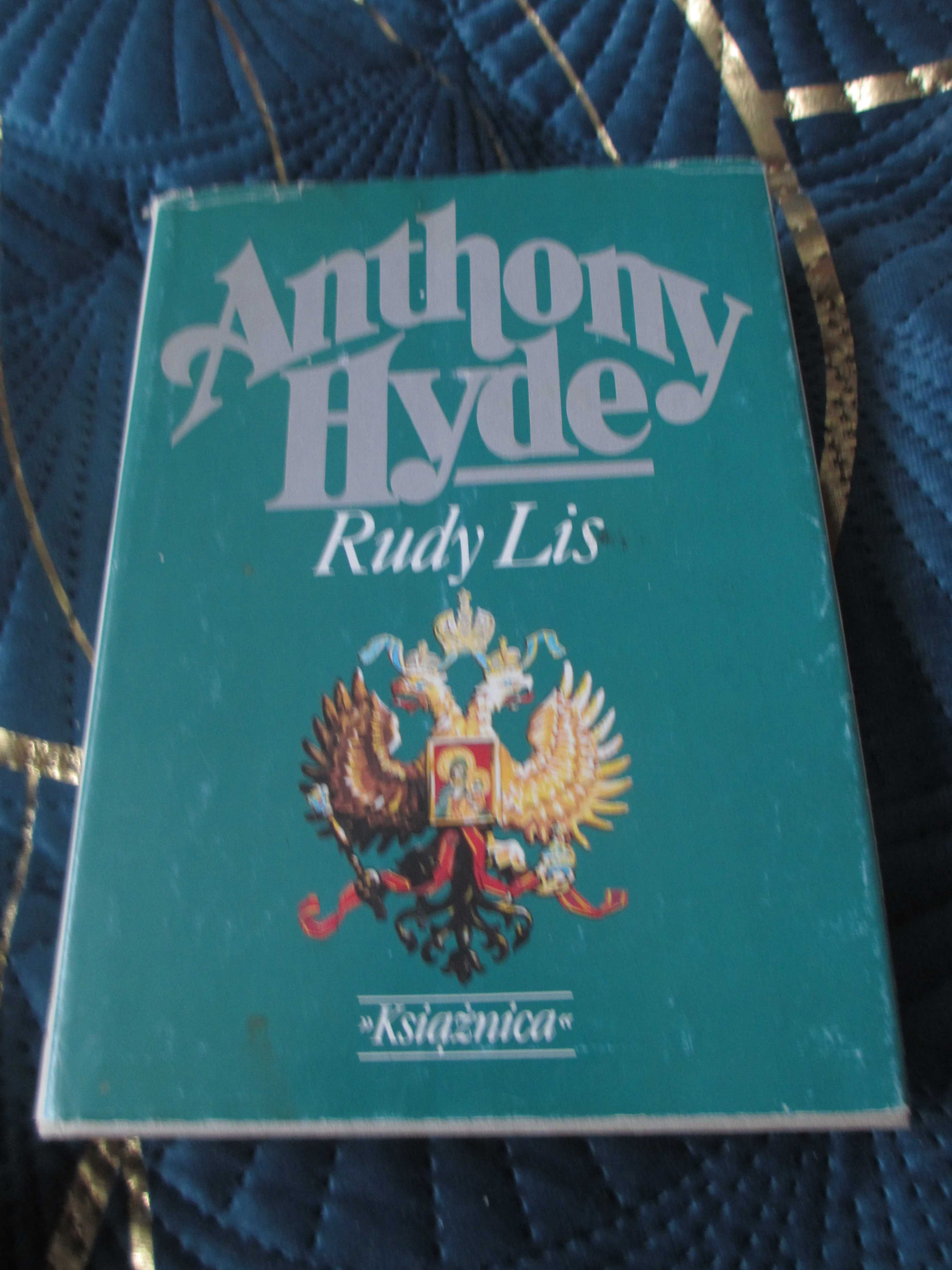 Rudy lis - Anthony Hyde