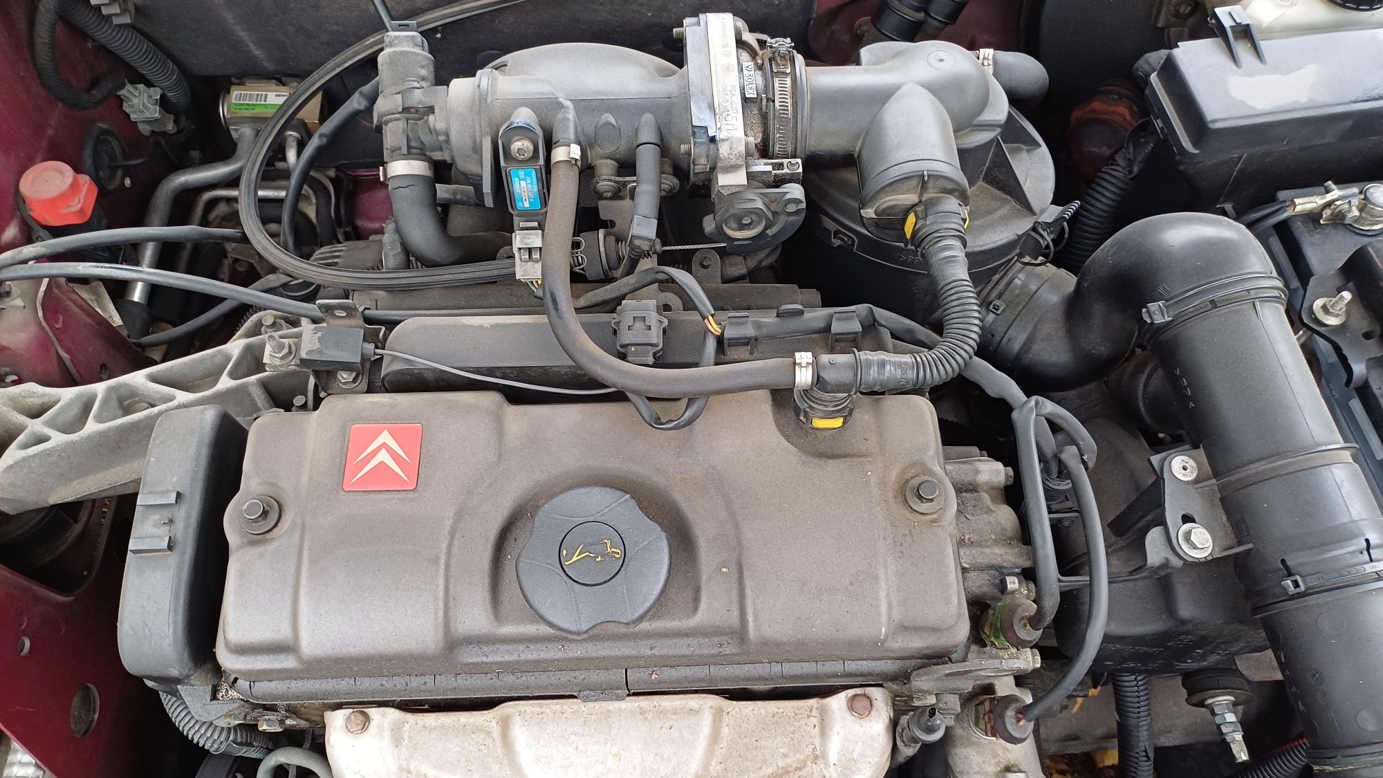 Citroen Xara kombi 1.6 ISX