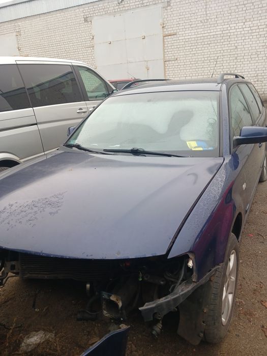 Passat b5 пасат b5