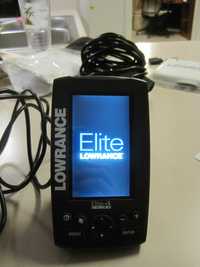 Эхолот Lowrance Elite-4 Chirp