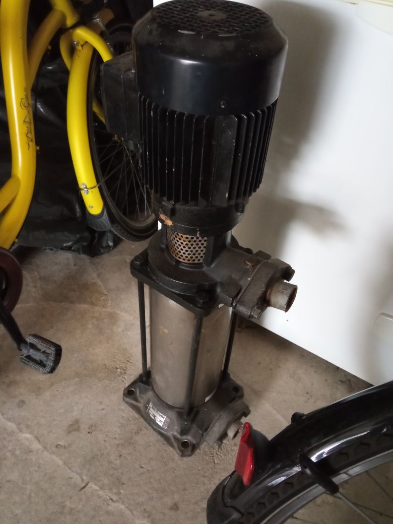 Pompa do wody speck pumpen e 3 100 2.2kw