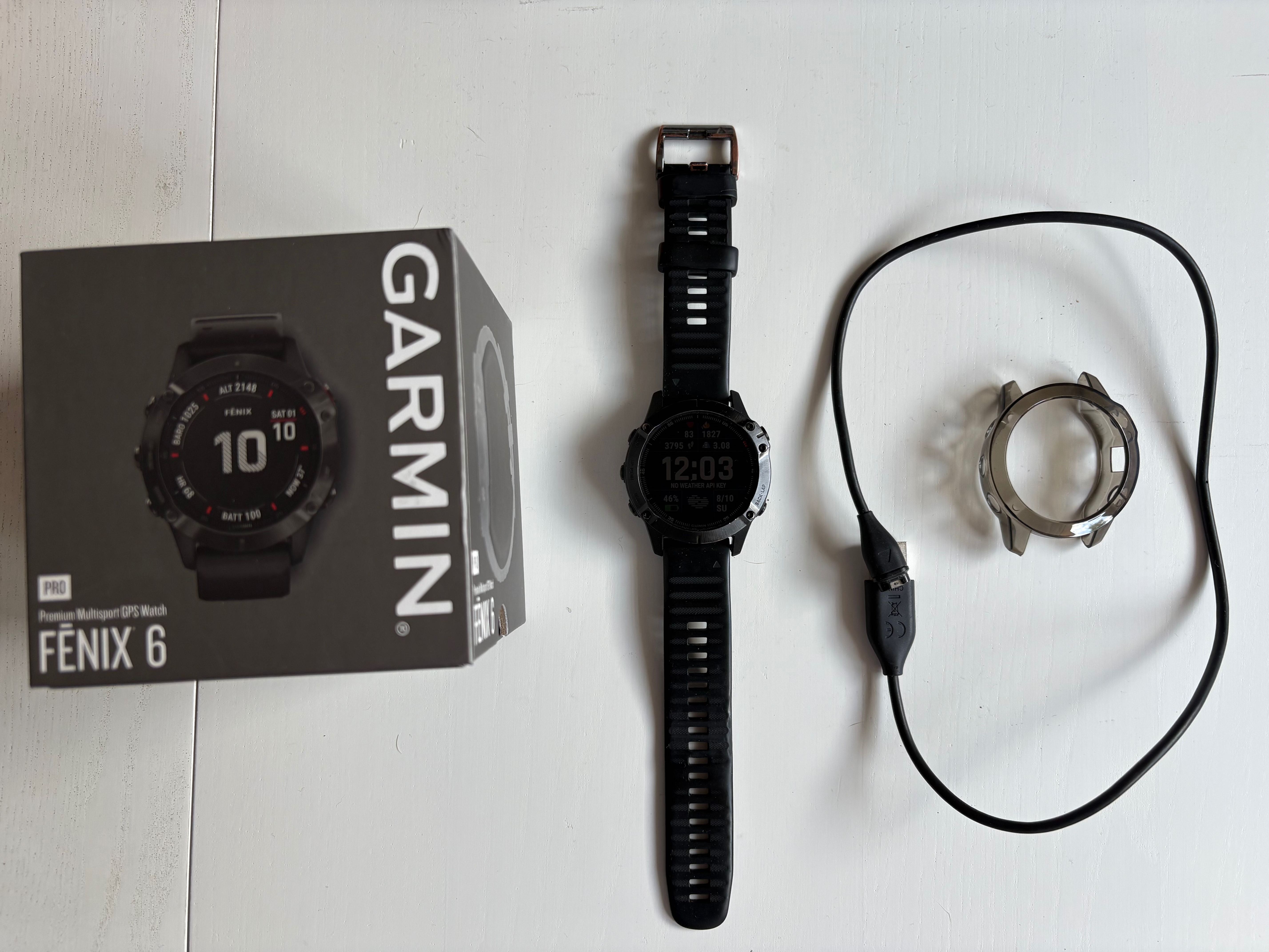 Garmin Fenix 6 Pro
