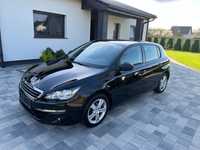 Peugeot 308 1.2 Turbo climatronic pdc alu serwis