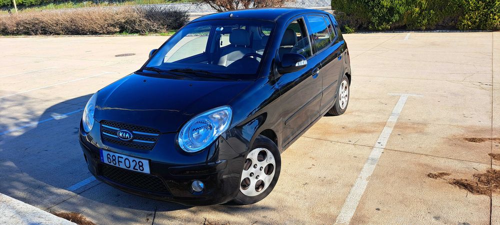 KIA Picanto 1.1 crdi 04/2008  - Gasóleo - Poucos kms!