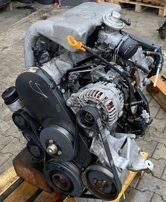 Anj avr Motor 2.5 tdi LT 35