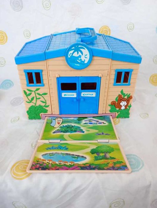 Casa de bonecas da Dora a exploradora - Diego