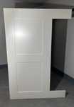 Cabeceira de cama BRiMNES IKEA