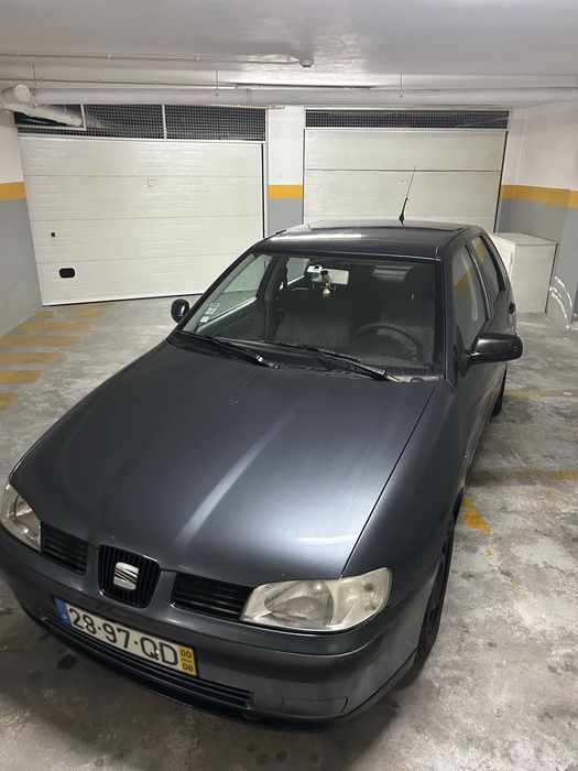 Seat ibiza 6k 1.0 Gasolina + jantes