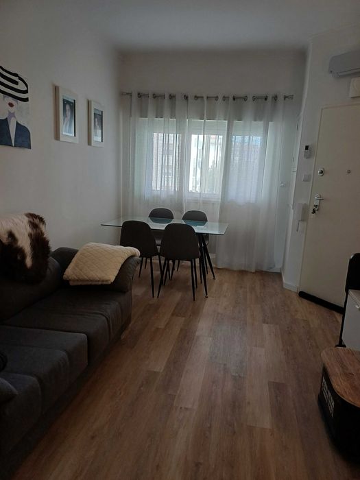 Apartamento T1 em Monte Abraão - Queluz