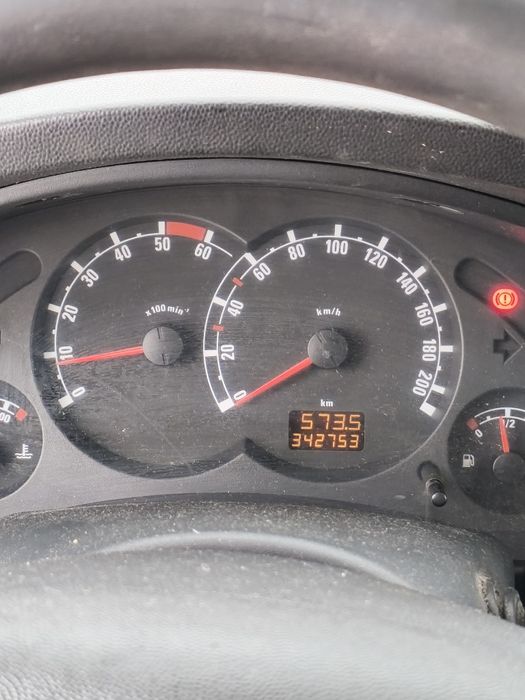 Opel Meriva 1.7 CDTI