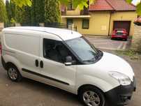 Opel Combo 1.3 cdti 90KM Klima.TANIO