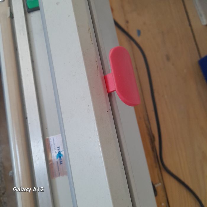 Máquina de fechar sacos de plástico  de 42 Cm