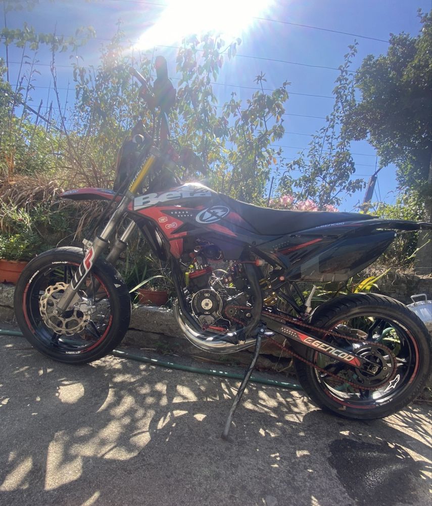 Beta 50r Supermotard