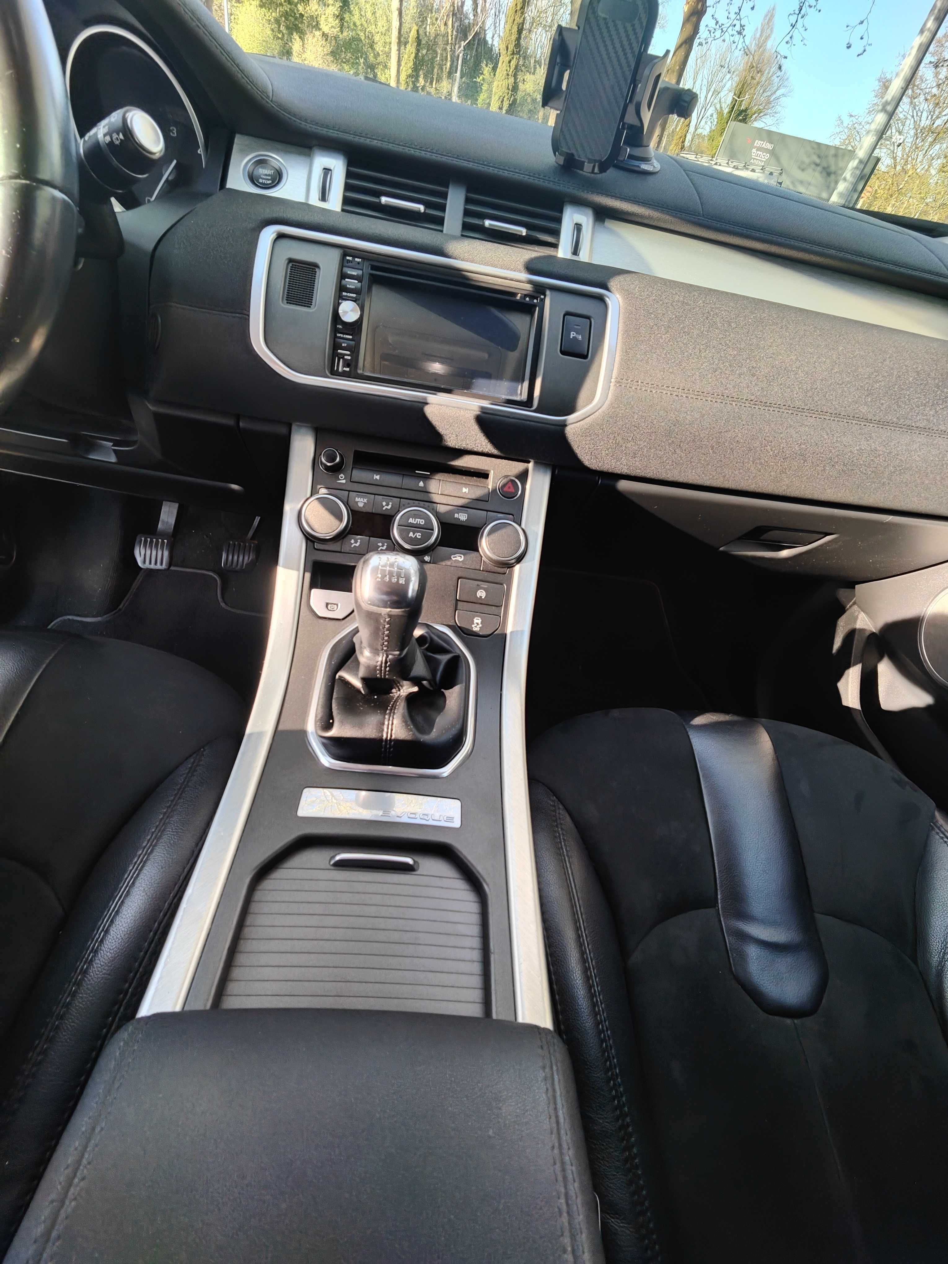 Range Rover Evoque 2.2 150cv