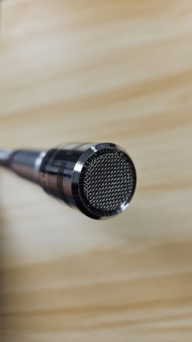 Mikrofon dynamiczny na gęsiej szyji konferencyjny Dexon MDU-44 500 ohm