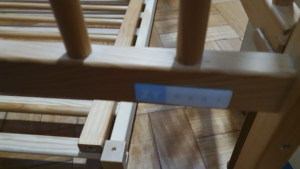 Cama de grades criança