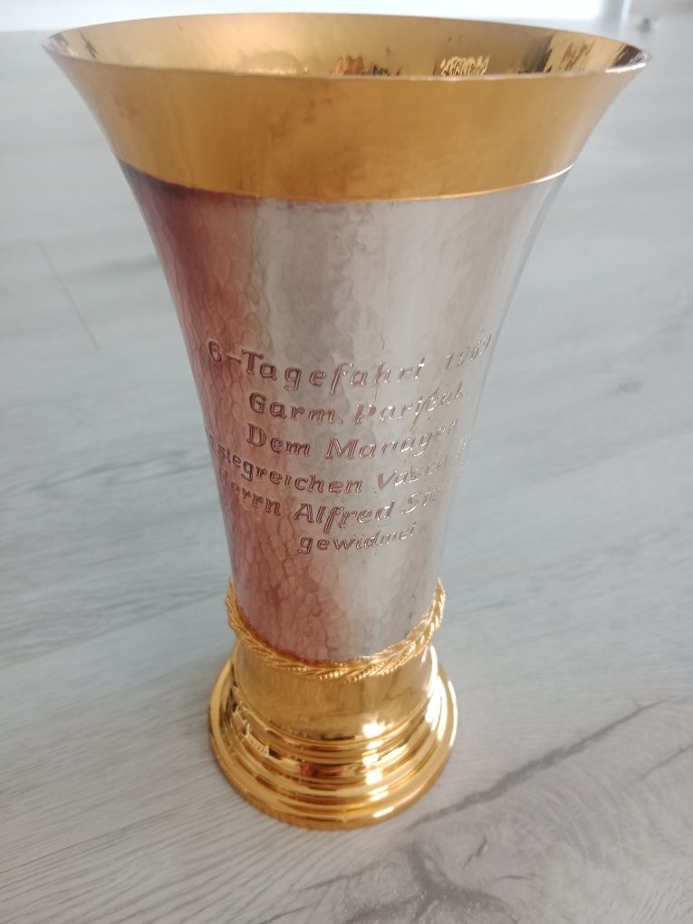 Srebrny Puchar ADAC