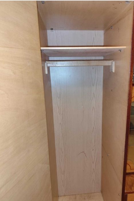 Meblościanka PRL Kalwaria