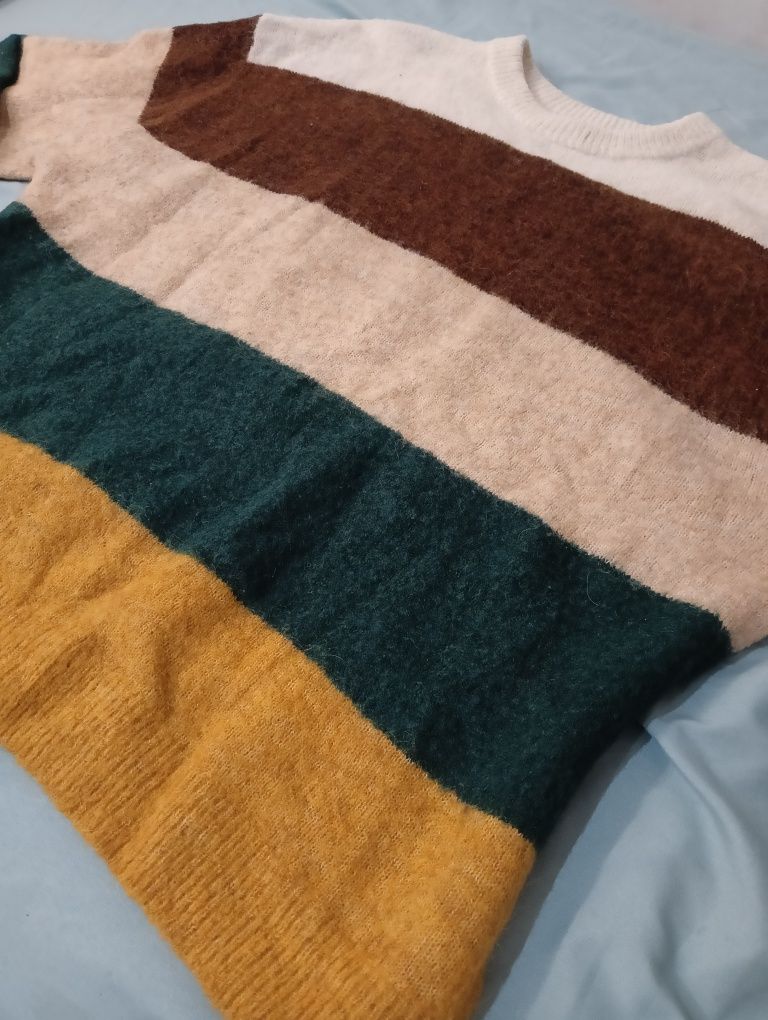 Sweter damski bluzka  XS/S H&M
