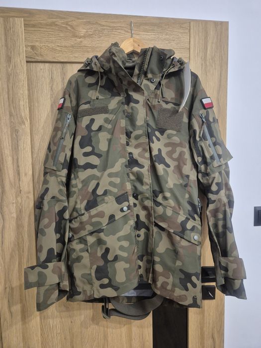 Ubranie ochronne GORE-TEX