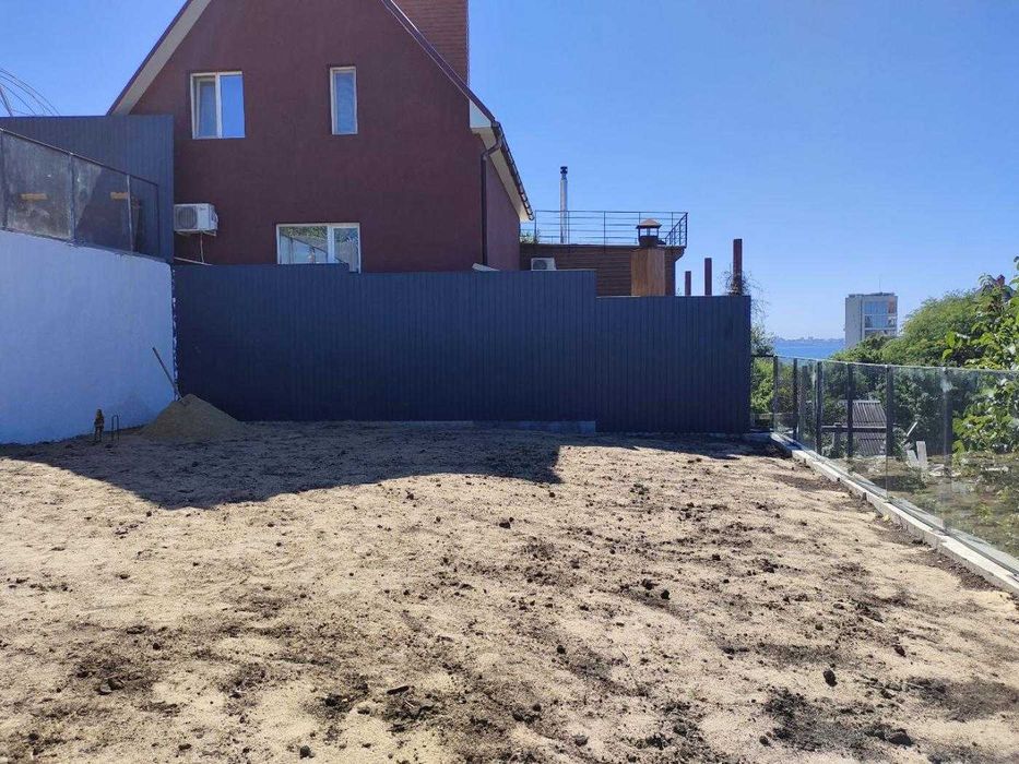 Продаж Земельна ділянки 9 соток с.Крижанівка до МОРЯ 100 метрів