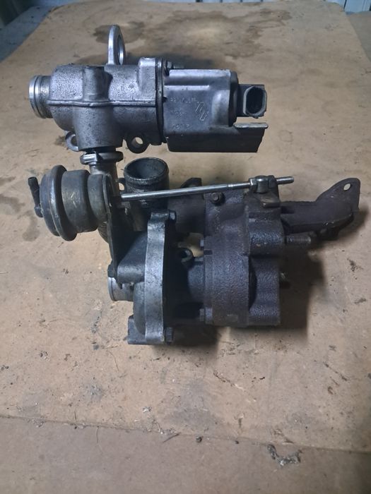 Turbo Renault Clio 1.5 DCI