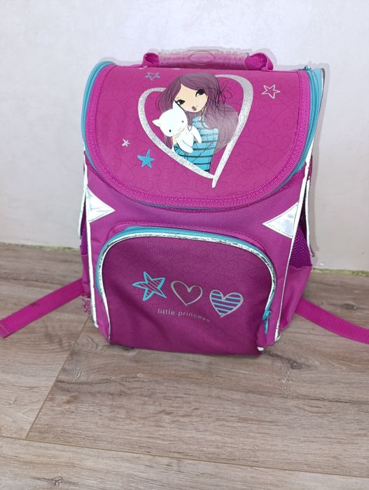 Шкільний рюкзак, ранець, портфель на 1-2 клас